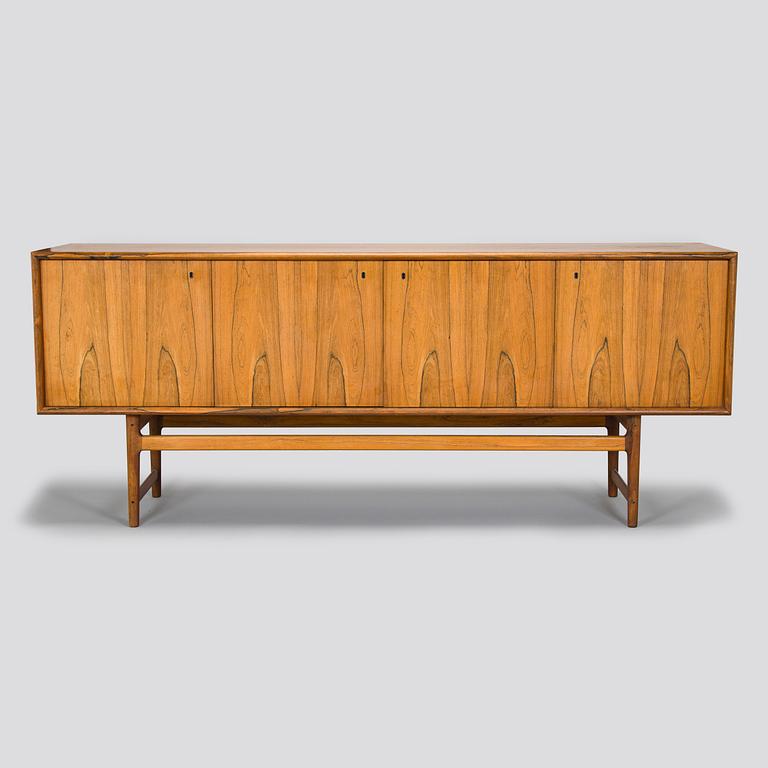 Torbjørn Afdal, a 1950s sideboard for Bruksbo, Norway.