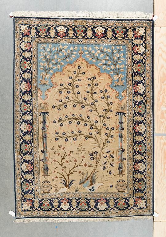 MATTA. Old Ghom. 204x144.