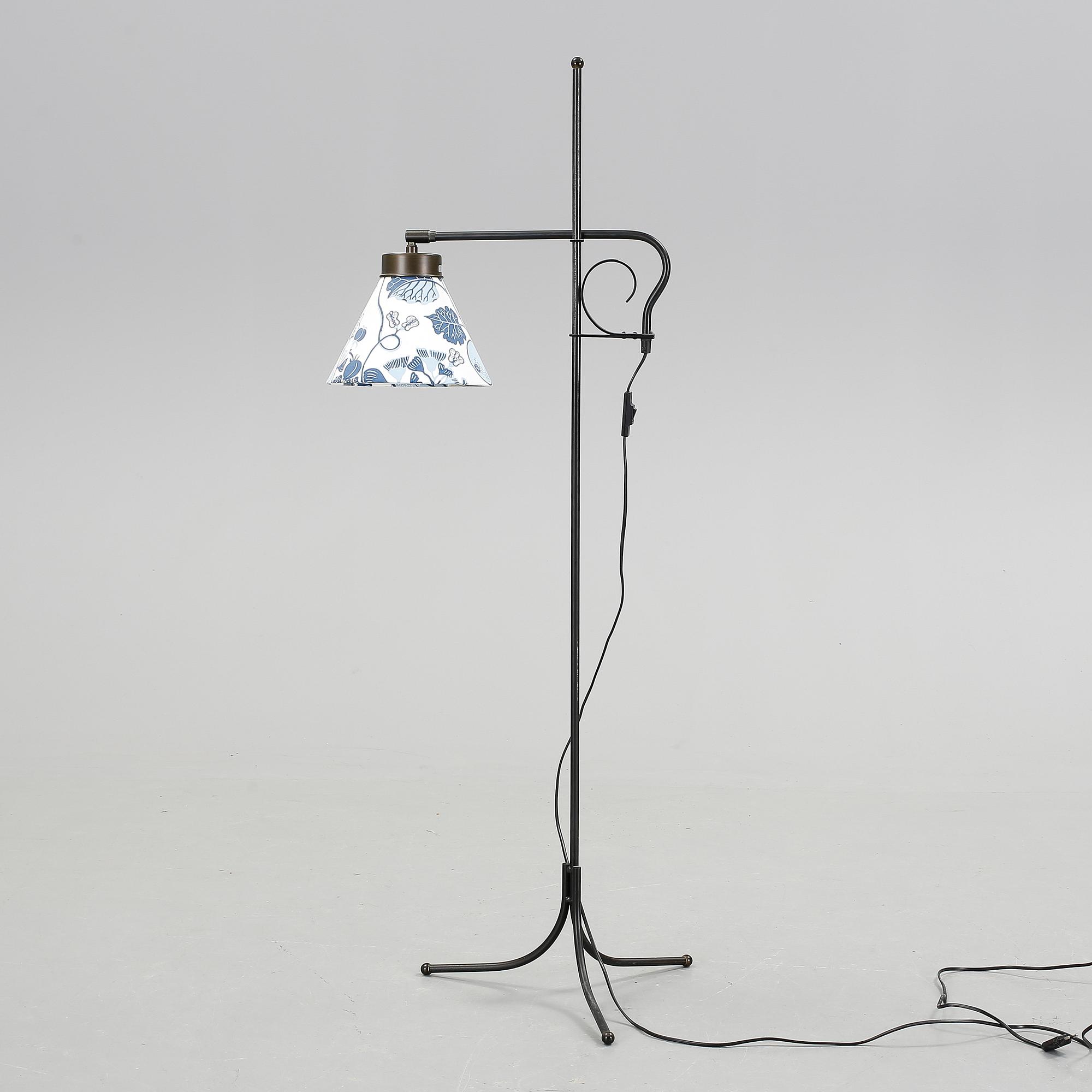 GOLVLAMPA, Modell 1840, Josef Frank, Svensk Tenn.