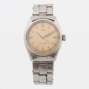 ROLEX, wristwatch, 33 mm,