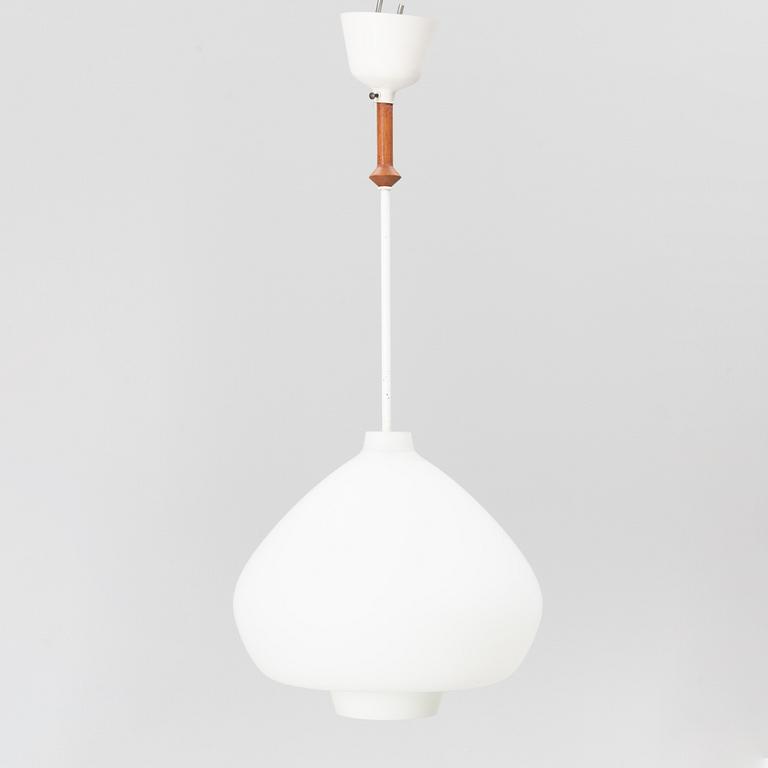 Hans-Agne Jakobsson, a ceiling lamp, Hans-Agne Jakobsson AB, Markaryd, Sweden, 1960's.
