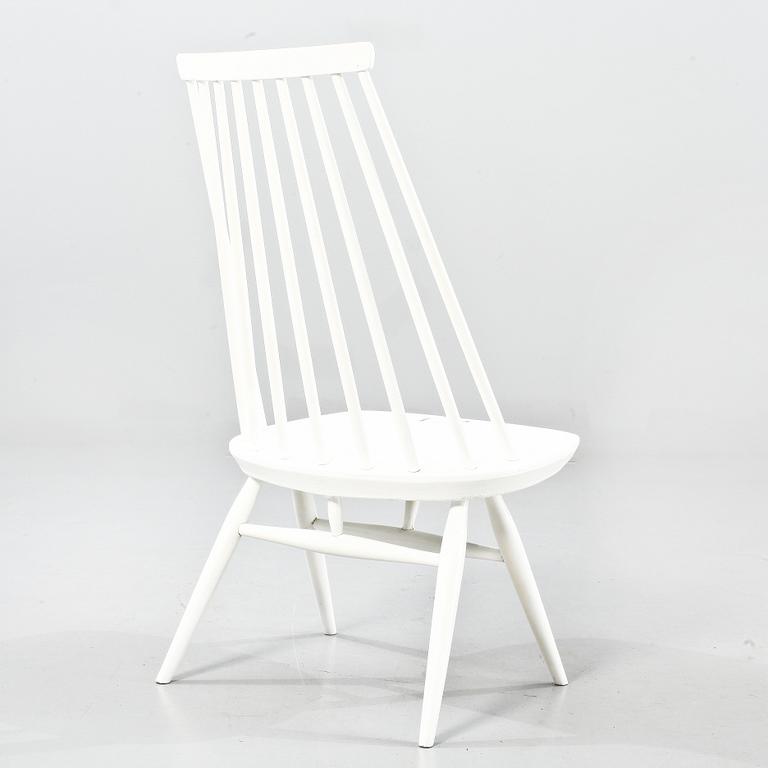 STOL, "Mademoiselle", Ilmari Tapiovaara, Edsbyverken, modellen formgiven 1958.