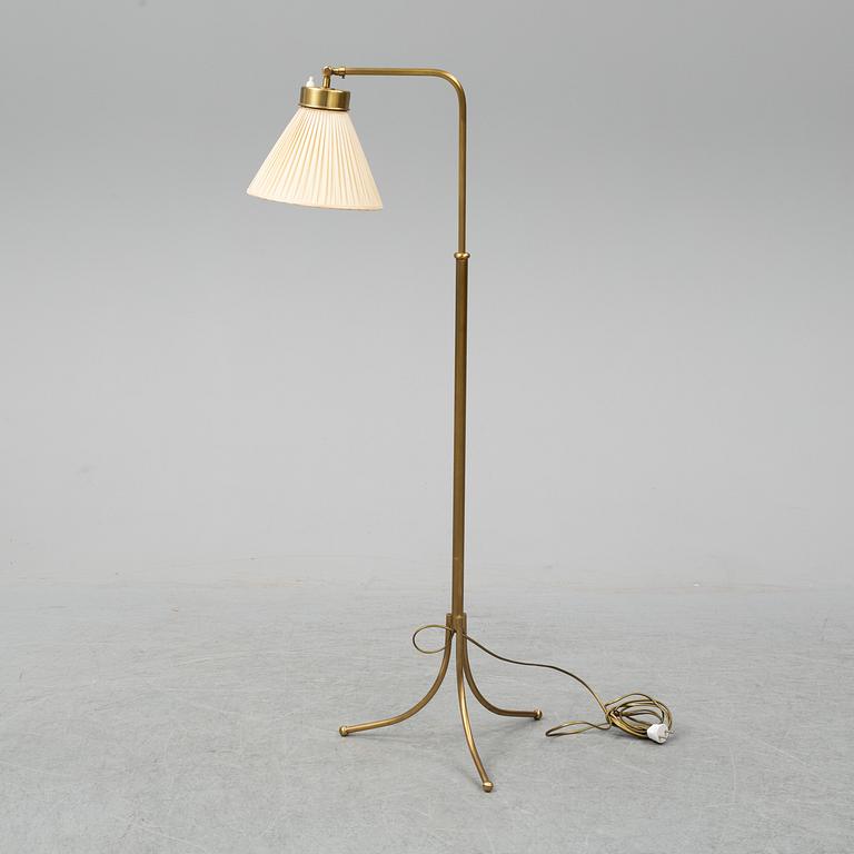 JOSEF FRANK, a model 1842 brass standard light from Svenskt Tenn.