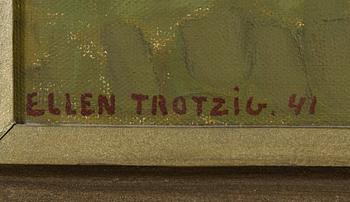 Ellen Trotzig, The Willlow Tree.