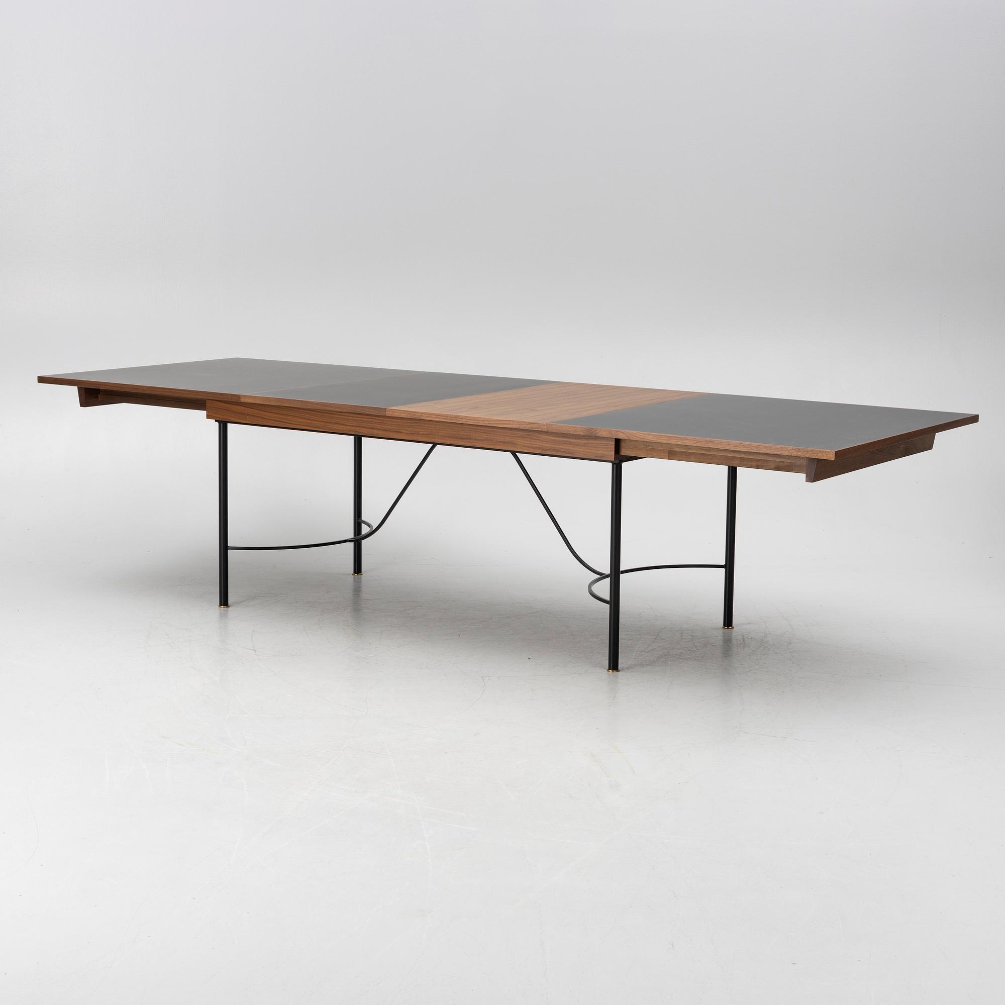 Josef Frank, dining table model B884, Svenskt Tenn, 2000s.