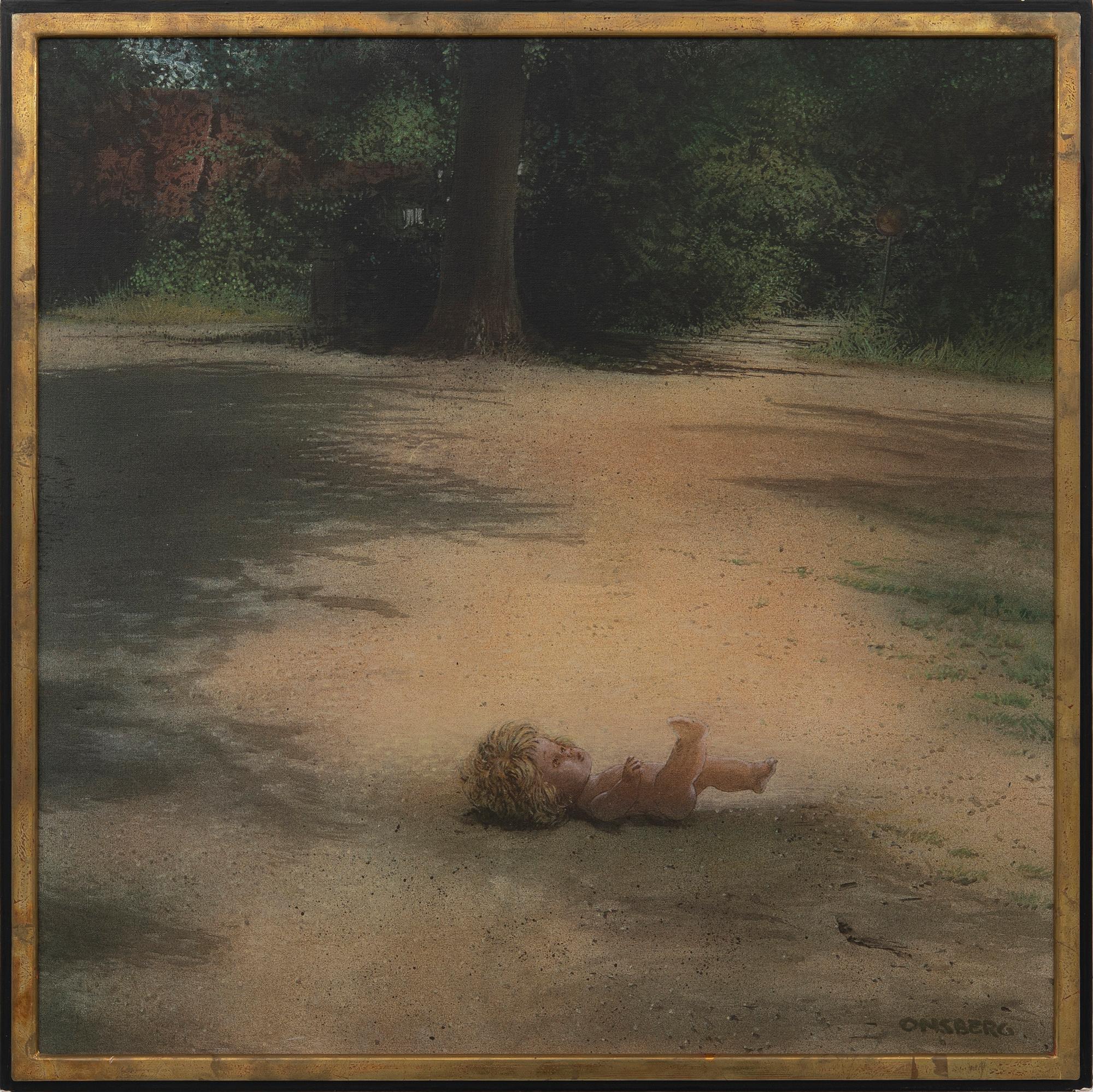 Ulf Onsberg, Untitled.
