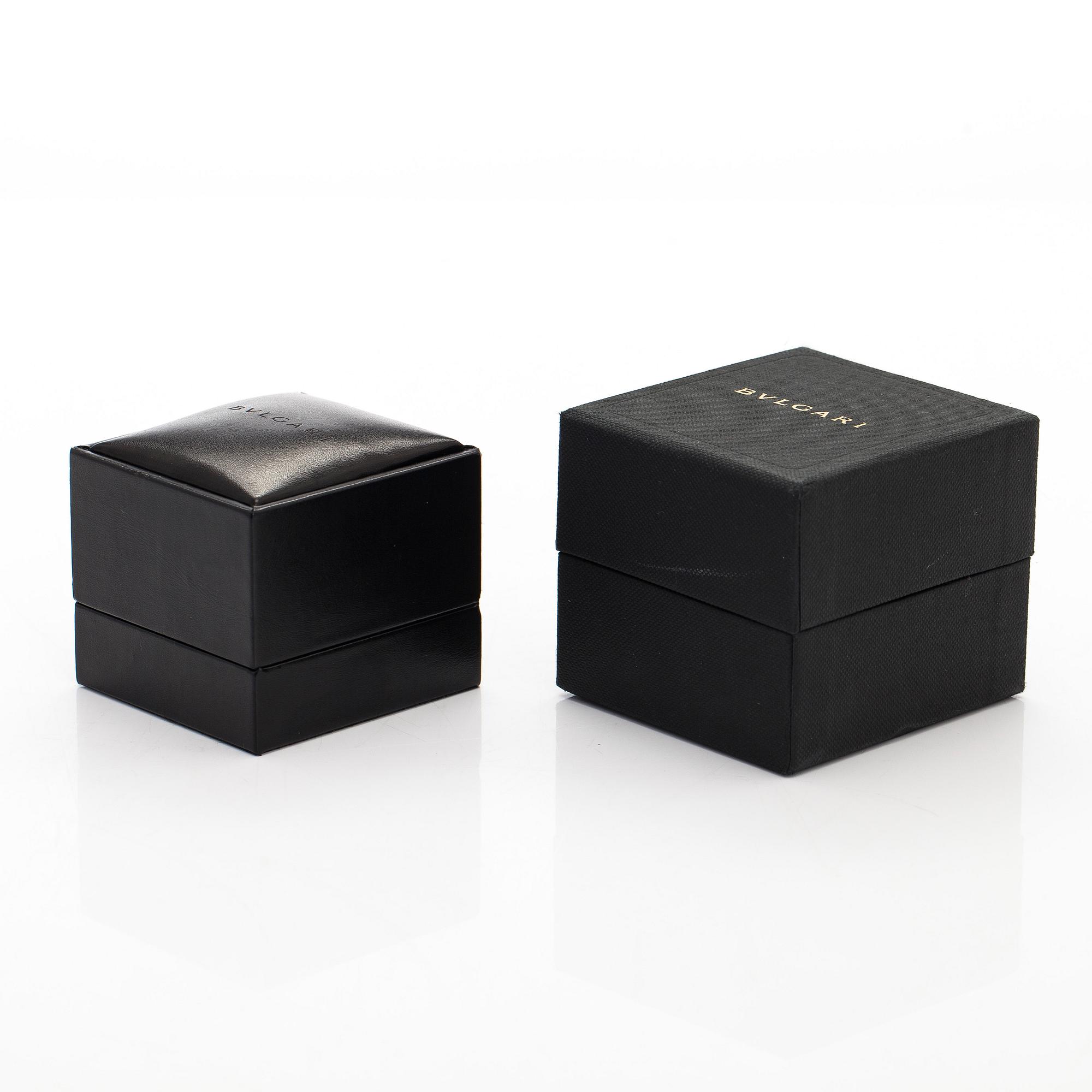 Bulgari, ring, "B.Zero1", 18K guld.