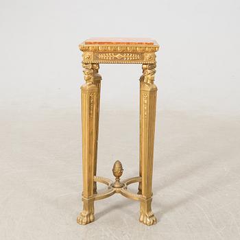 Piedestal Empire-stil 1900-talets första hälft.