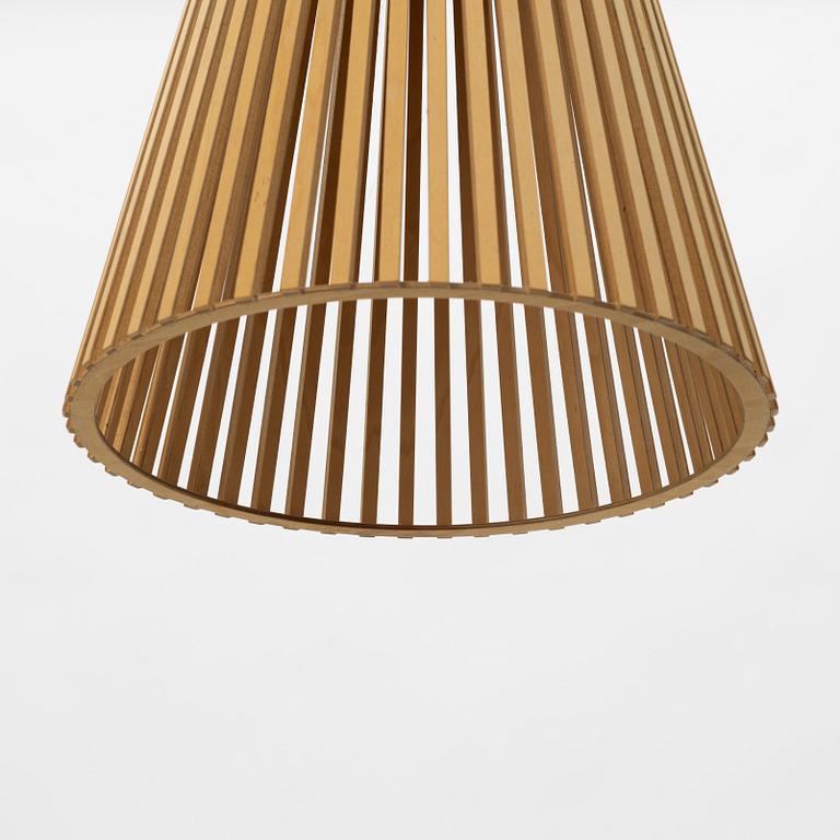 Seppo Koho, a "Secto 4200" ceiling lamp, Secto Design, Finland, 21st century.