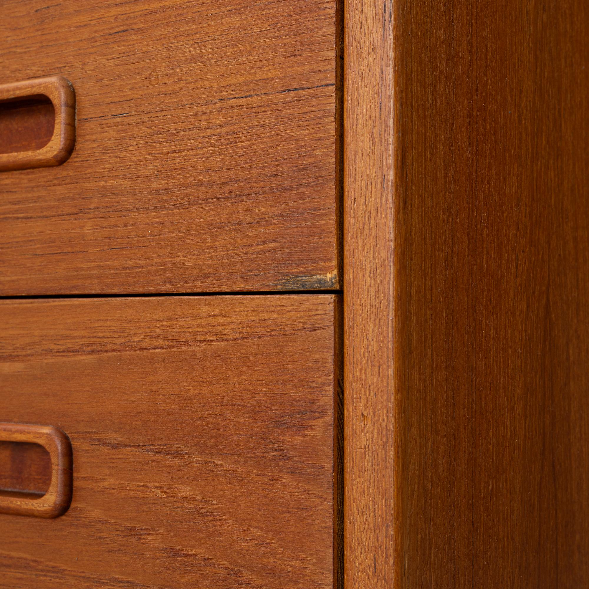 Mogens Kold, a chest of drawers, Denmark.