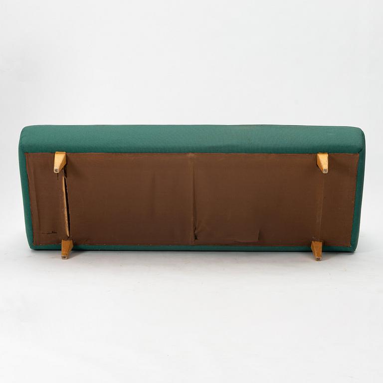 Bruno Mathsson, soffa "T209", Firma Karl Mathsson, Värnamo 1967.