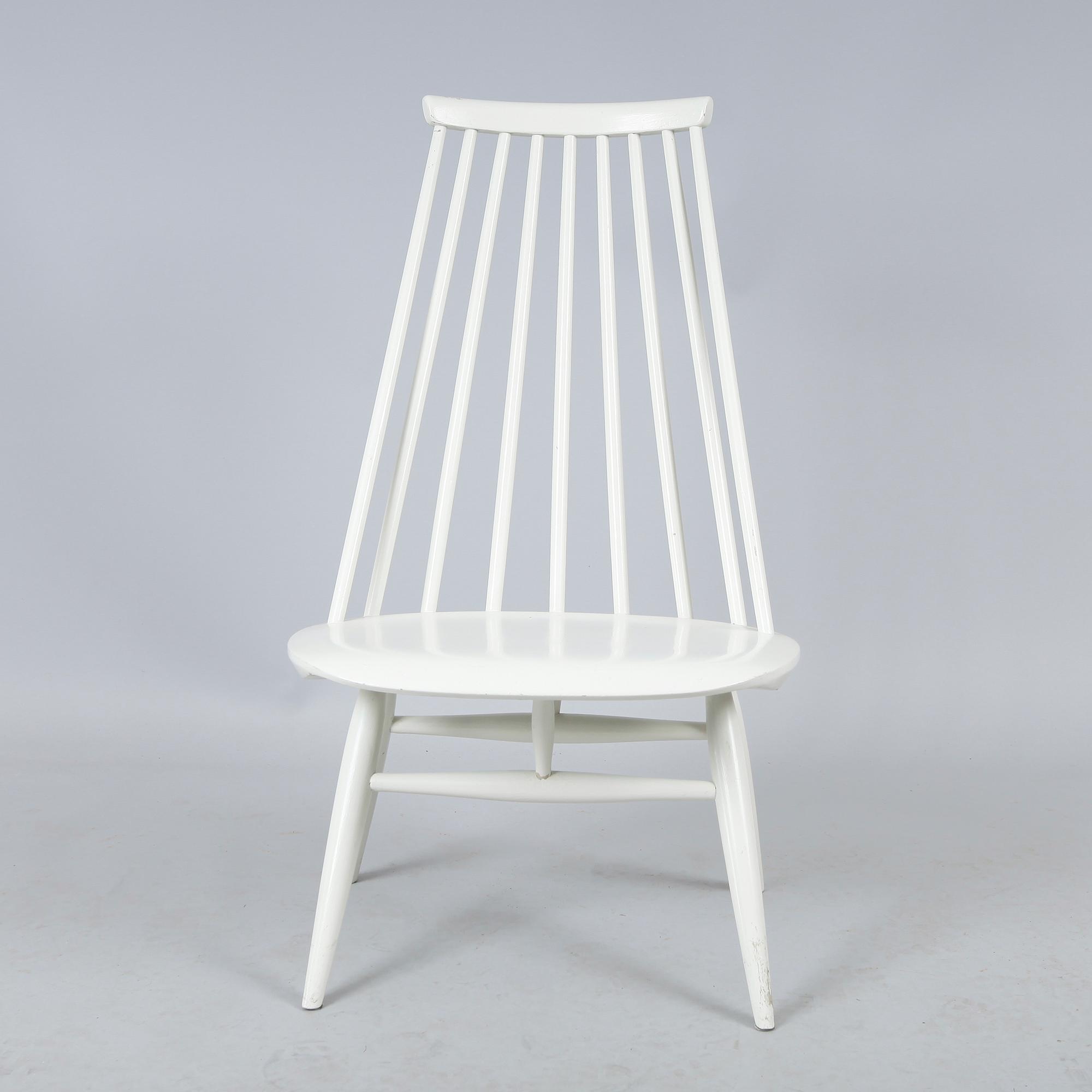 STOL, "Mademoiselle", Ilmari Tapiovaara, Edsbyverken, 1900-talets mitt.