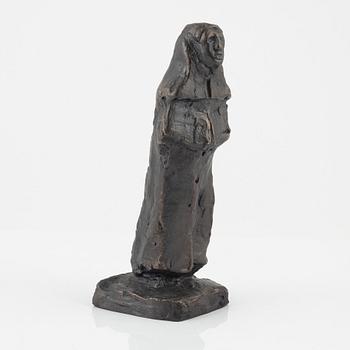 Bror Marklund, Sculpture, bronze, signed BM, height 24 cm.