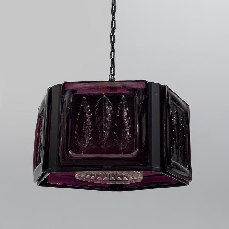 CEILING LIGHT, 1970s.