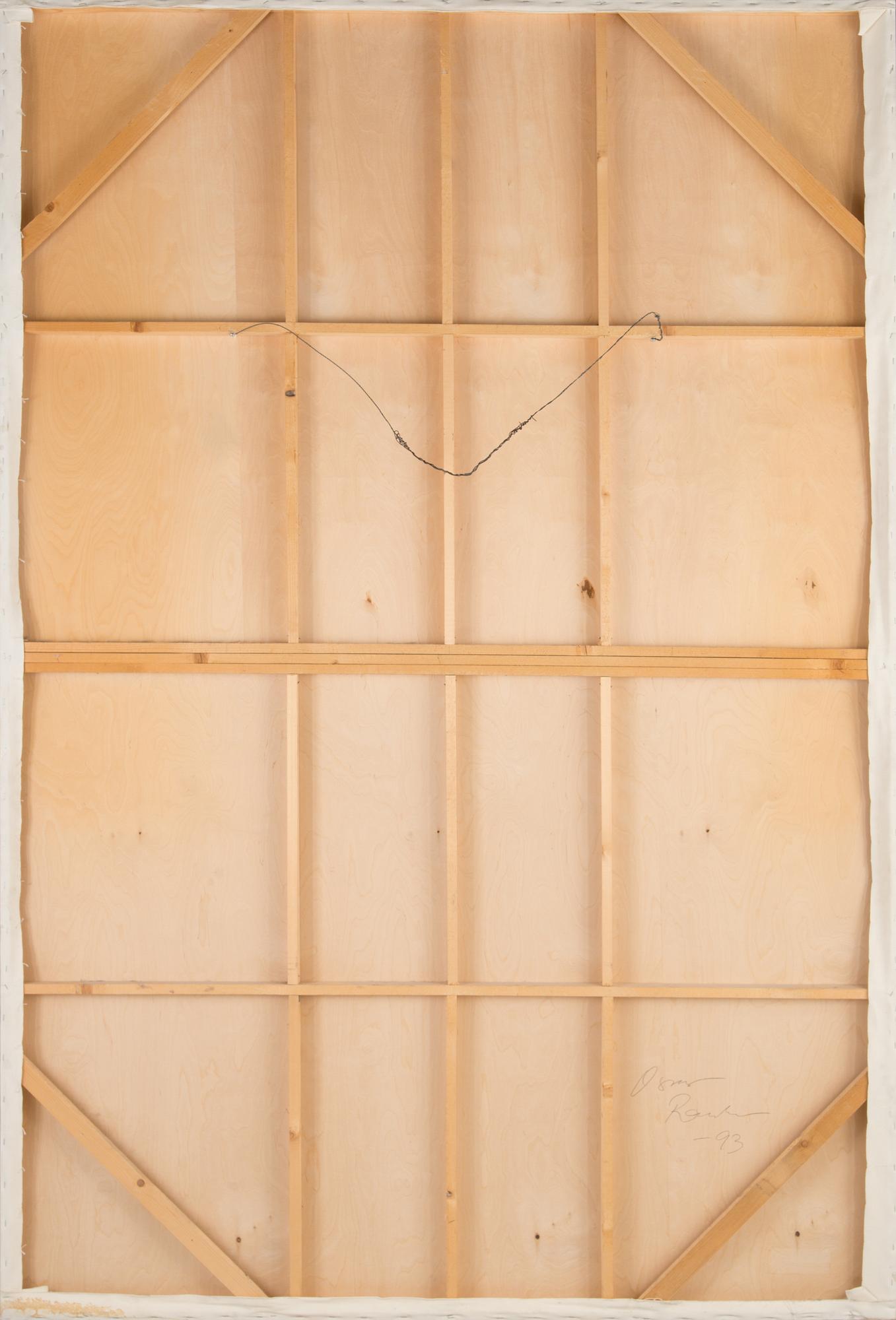 Osmo Rauhala, "Tystnad".