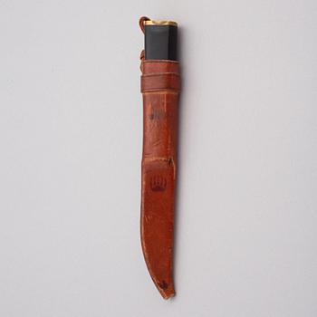 Tapio Wirkkala, A puukko knife for Hackman, Finland. Desiged in 1961.