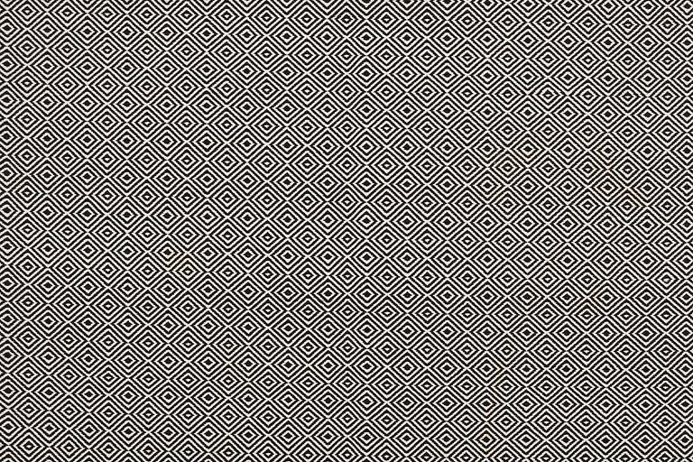 Matta, Kasthall, "Gåsöga", ca 295 x 152 cm.