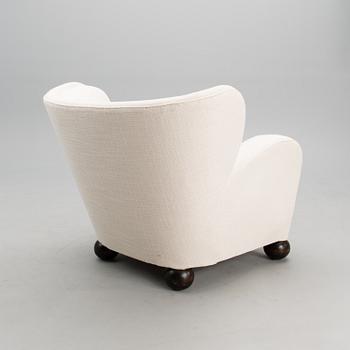 An Aulanko armchair from the 1930s.