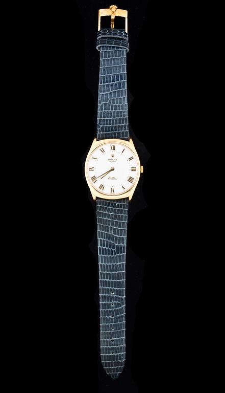 ARMBANDSUR, herr, Rolex Cellini.