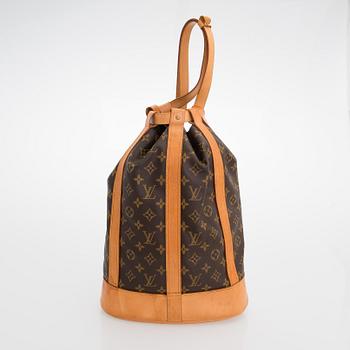 Louis Vuitton, A Monogram 'Randonnee' Bag.