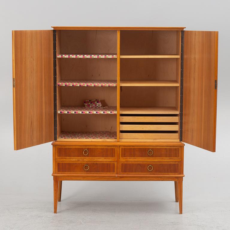A cabinet, mid 20th Century.