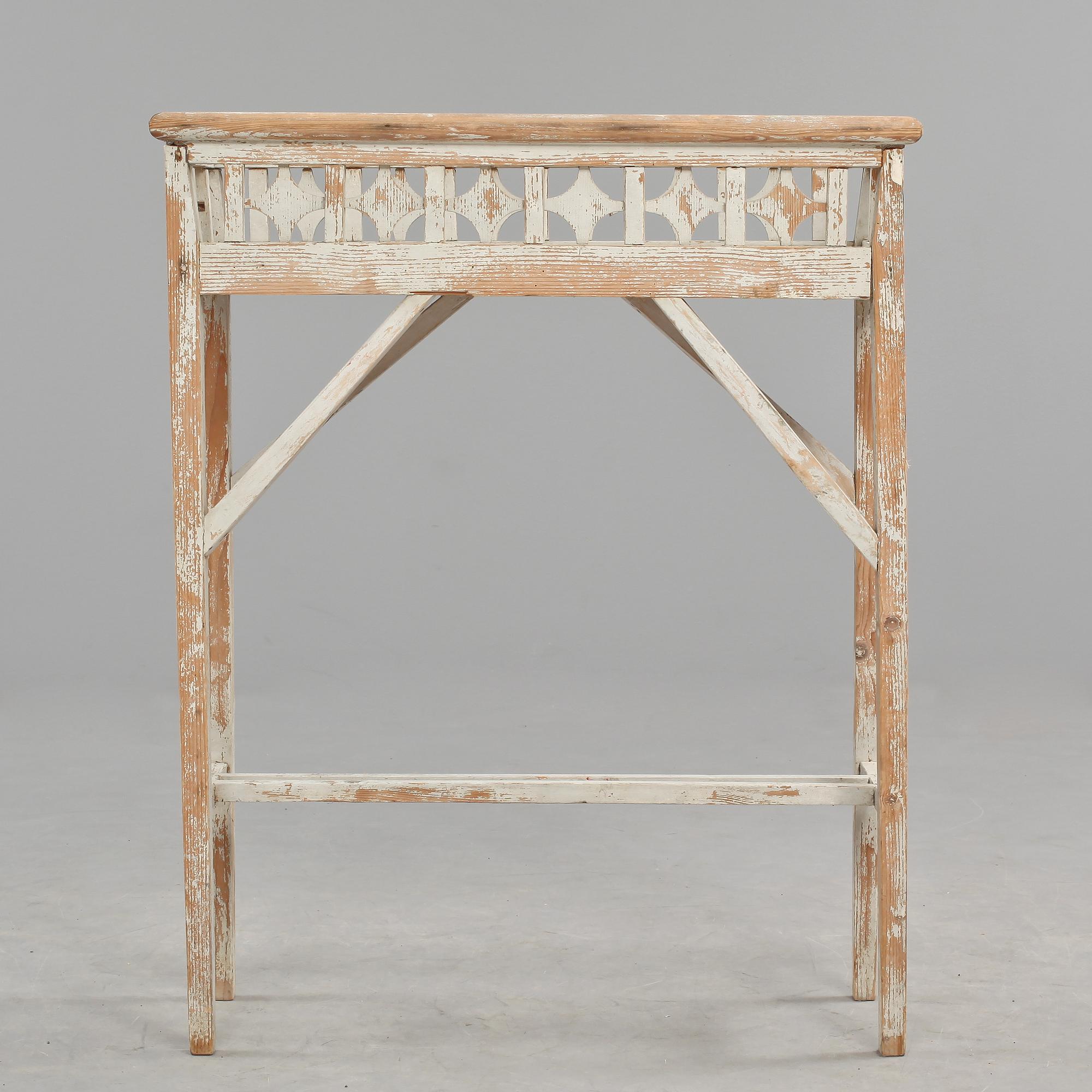 BLOMBORD, tidigt 1900-tal.