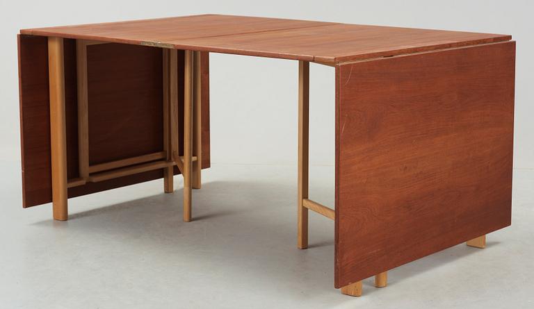 BORD, "Maria Flap", Bruno Mathsson.