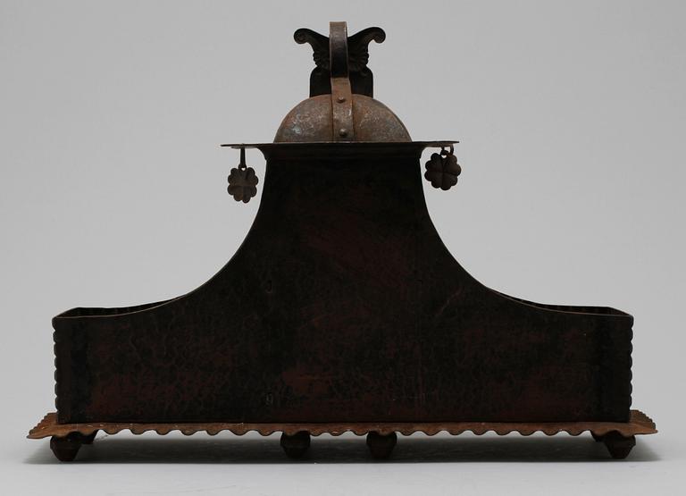 BORDSUPPASATS, Sverige, jugend, 1912.