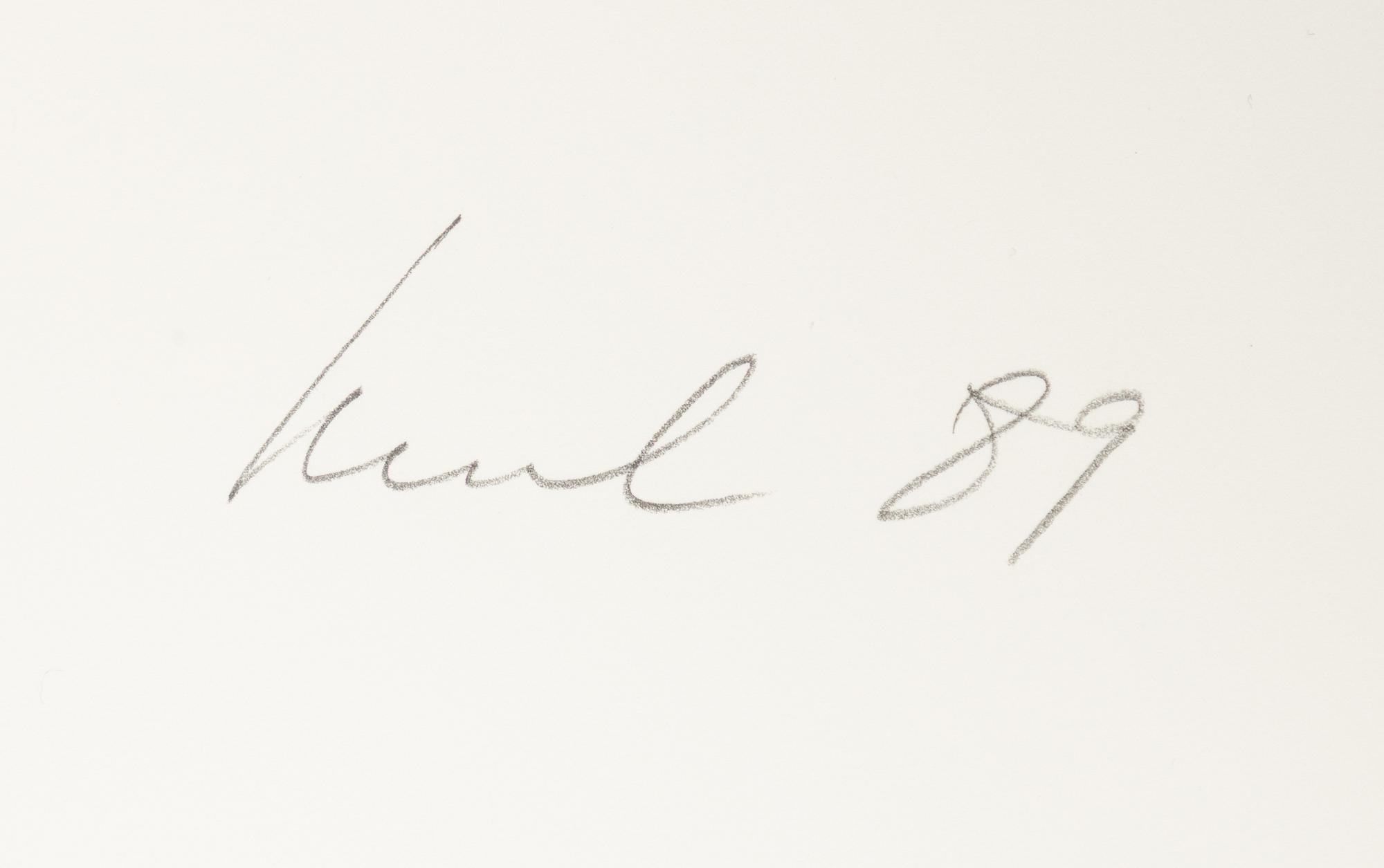 Raul Meel, "Windows and Landscape 8”.