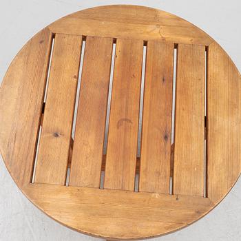David Rosén, a 'Berga' table, Nordiska Kompaniet, 1940s.