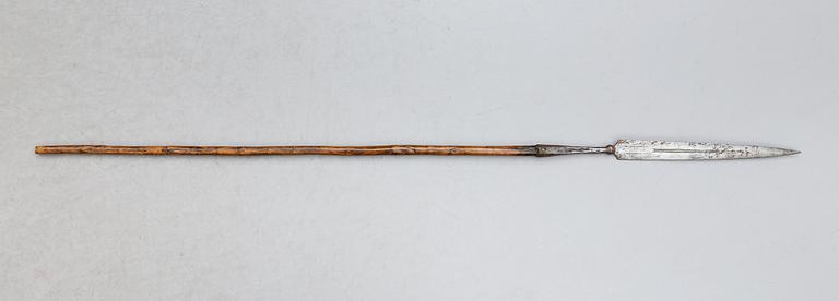 PIK, smide och trä, möjligen 1800-tal.
