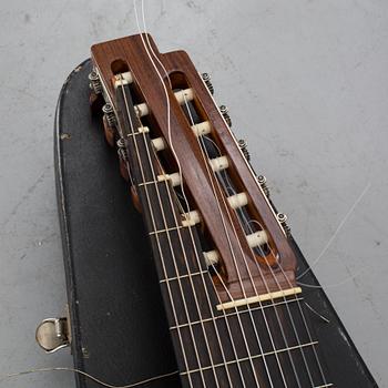ALTO GUITAR, GEORG BOLIN, 11 STRINGS, 1981.
