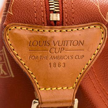 Louis Vuitton, laukku, "America's Cup Canvas Duffle Bag".