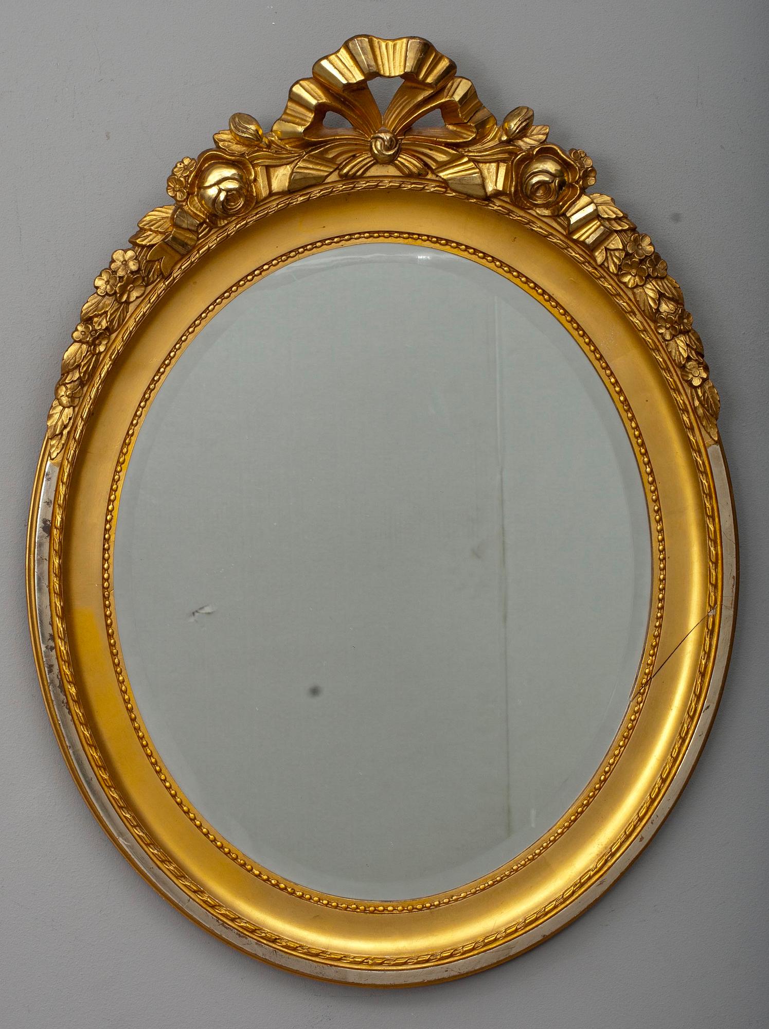 PEILI, kustavilaistyyli, 1900-luvun alkupuoli.