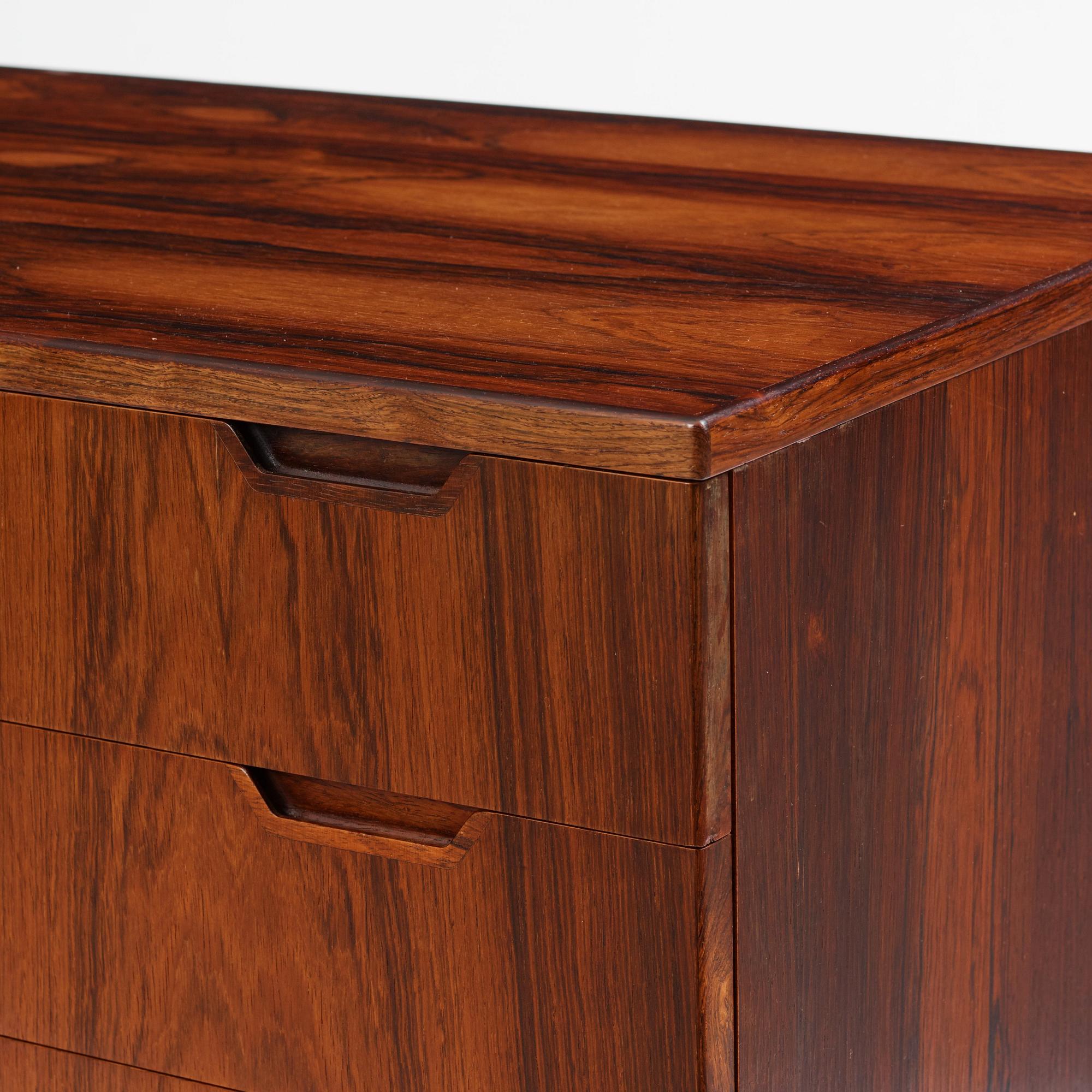 Svend Langkilde, sideboard, Langkilde Møbler, Denmark, 1960s.