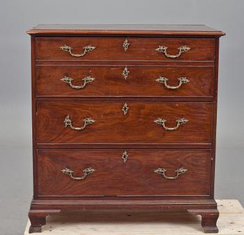 SKRIVBYRÅ, England, 1800-talets andra hälft.