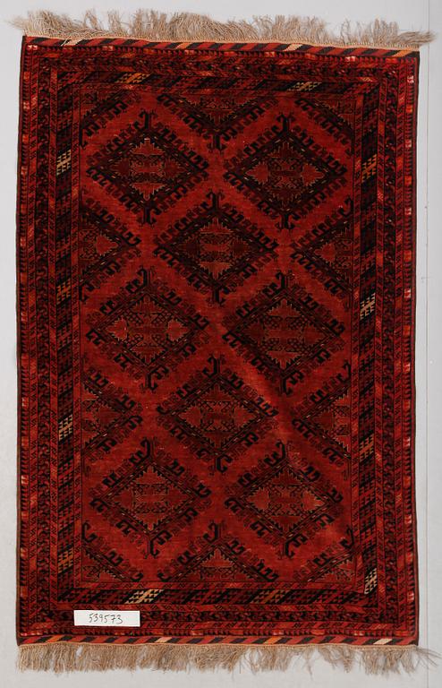 MATTA, Afghan. Ca 195 x 133 cm.