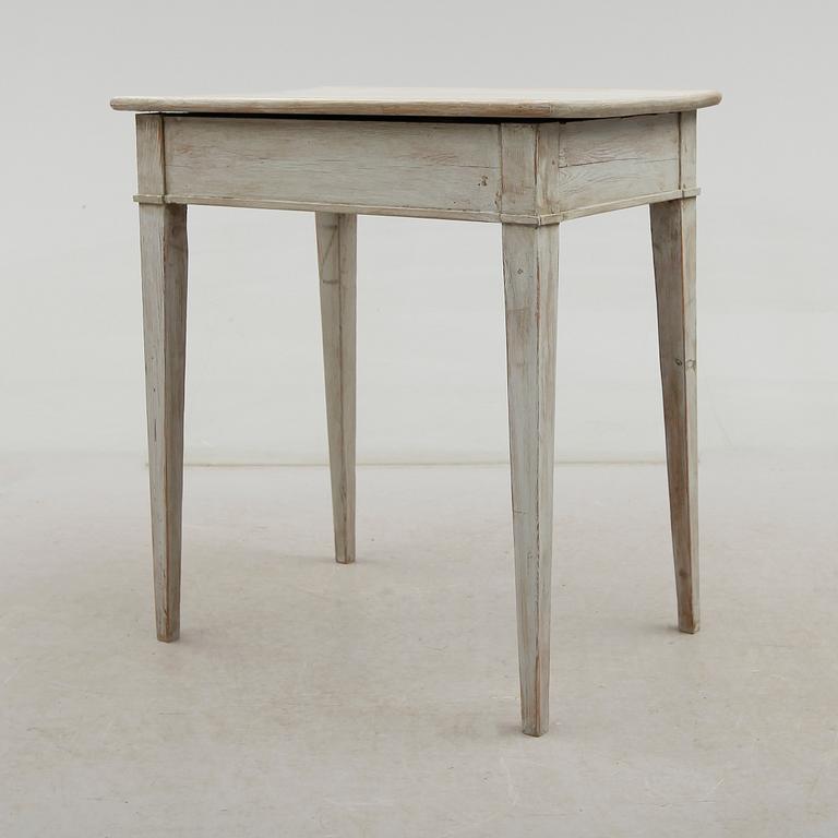 BORD, 1800-talets första hälft.