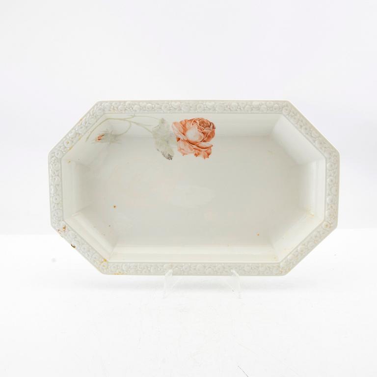 Servis 89 dlr,  "Maria" Rosenthal Tyskland 1900-talets andra hälft porslin.