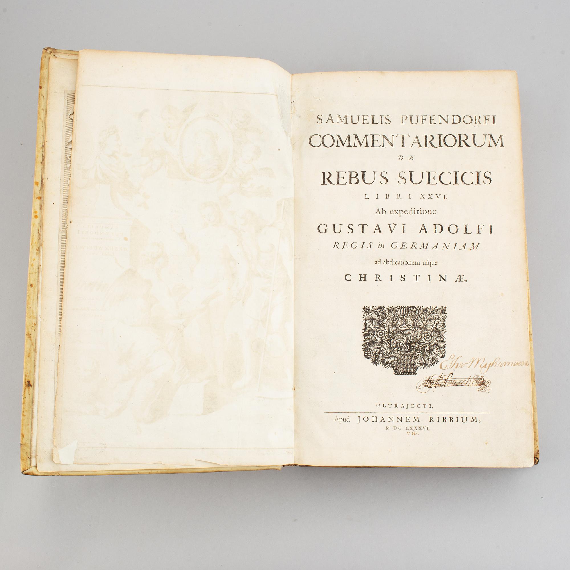 Stormaktstiden historia.