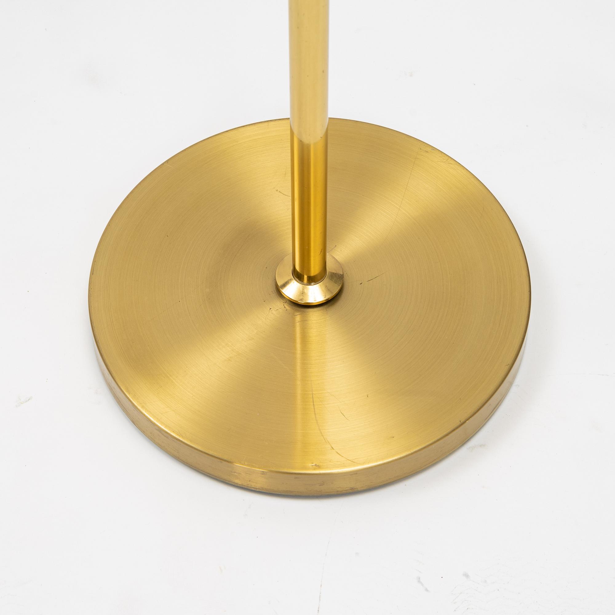A floor lamp, Ewå, end of the 20th century.