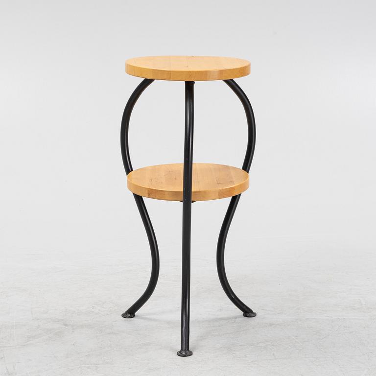 Jonas Bohlin, a 'Balett' table, Källemo, designed around the year 1991.