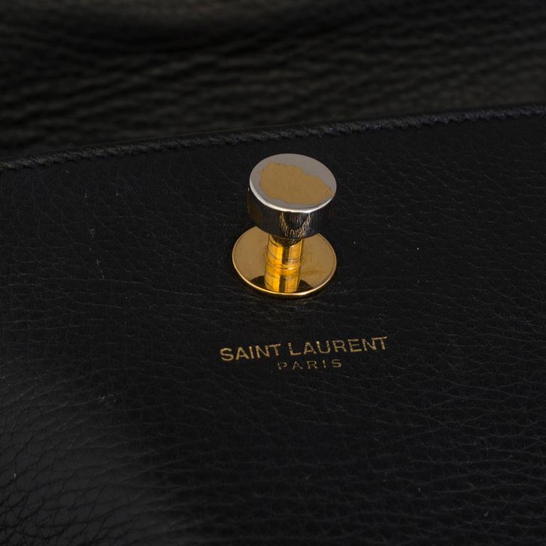 BAG, 'Muse Two', Saint Laurent.