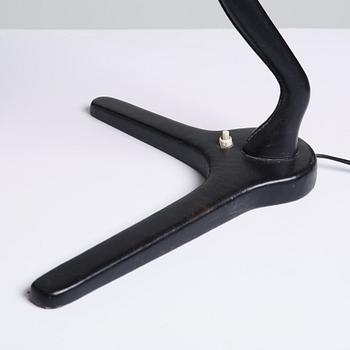 ALVAR AALTO, bordslampa, Valaistustyö, Finland 1950-tal, modell A 704.