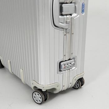 Suitcase, Rimowa, 2000s.