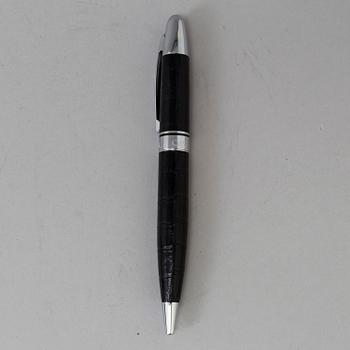 OMEGA, Pen / Loupe / Velcro strap.