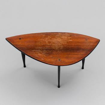 A 1950s/1960s coffee table, Westbergs, Tranås.