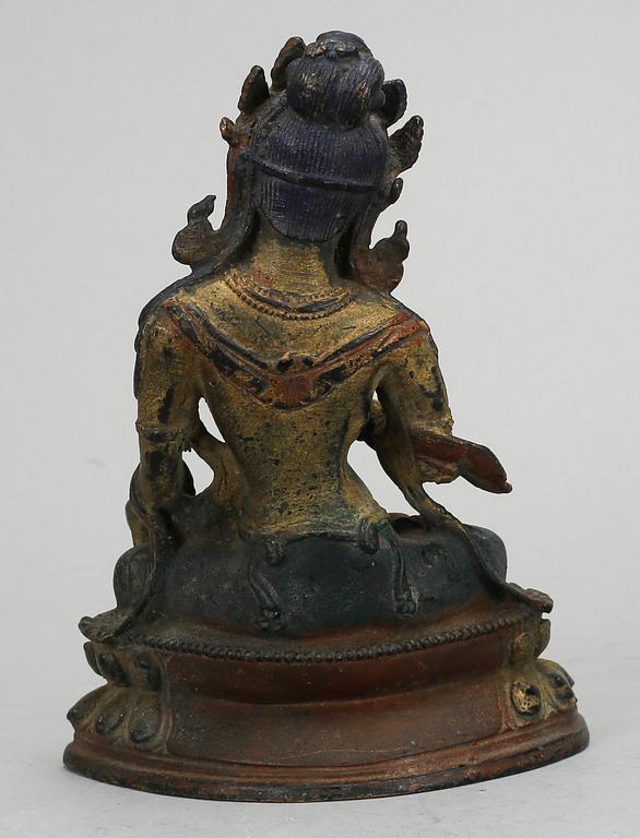 FIGURIN, orientalisk, 1800/1900-tal.