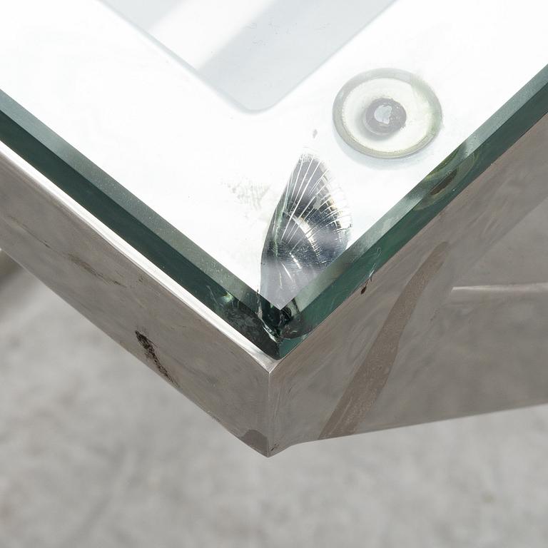 Eichholtz, sidobord, "Criss Cross", Nederländerna, samtida.