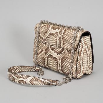 LOUIS VUITTON, "Twist MM shoulder bag" 2015.
